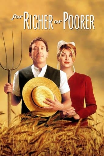 For Richer or Poorer Image