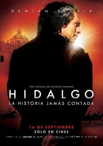 Hidalgo: la historia jamás contada Image