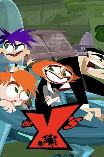 The X's Image