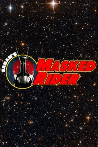 Masked Rider Image