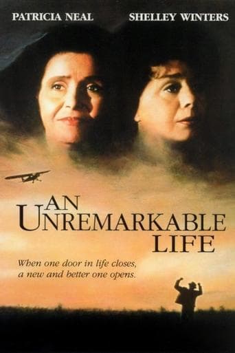 An Unremarkable Life Image