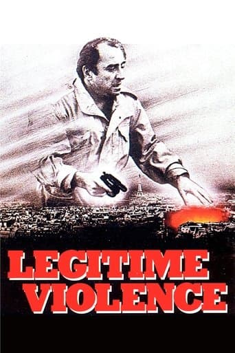 Legitimate Violence Image