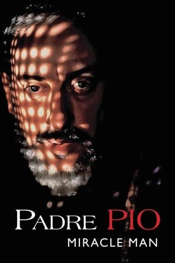 Padre Pio: Miracle Man Image
