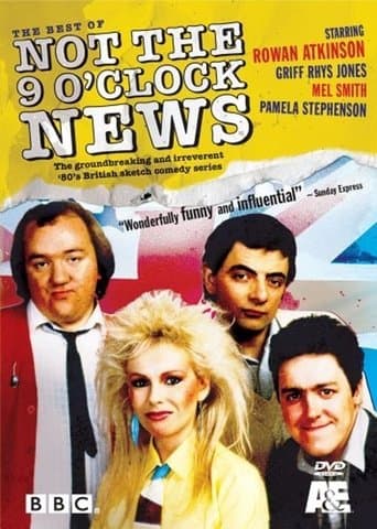 The Best of Not The Nine O'Clock News Image