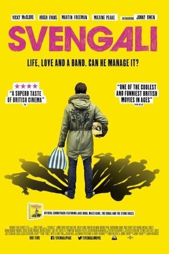 Svengali Image