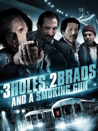 Three Holes, Two Brads, and a Smoking Gun Image