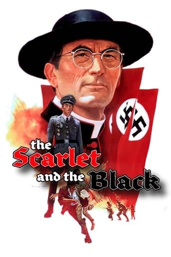 The Scarlet and the Black Image
