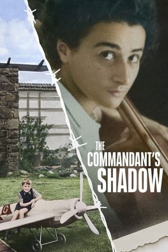 The Commandant's Shadow Image