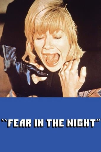 Fear in the Night Image