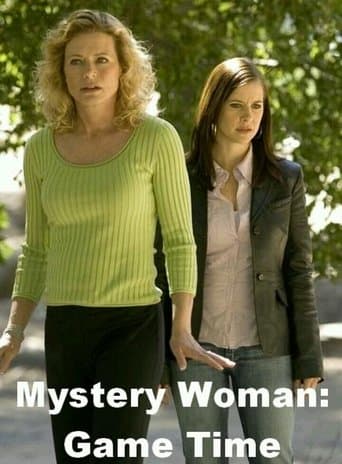 Mystery Woman: Game Time Image