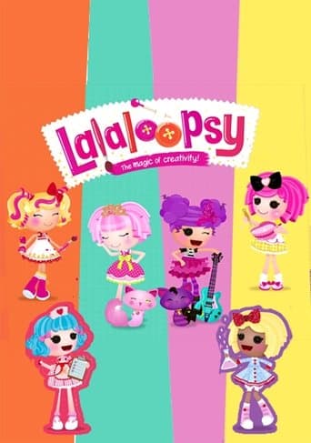 We're Lalaloopsy Image