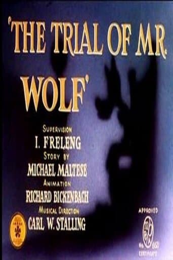 The Trial of Mr. Wolf Image