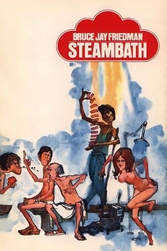 Steambath Image