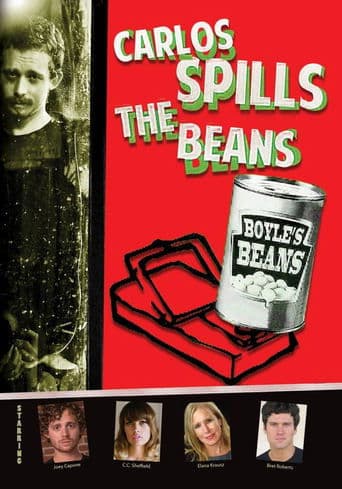 Carlos Spills the Beans Image