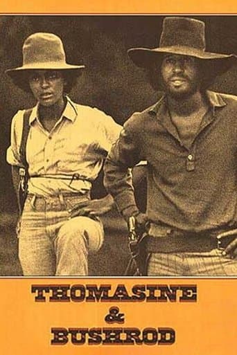 Thomasine & Bushrod Image