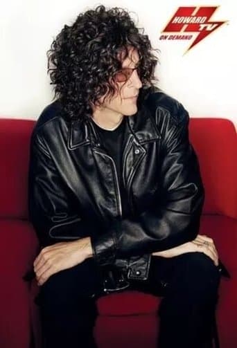 Howard Stern on Demand Image