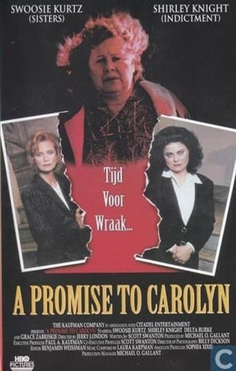 A Promise to Carolyn Image