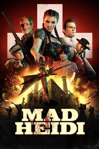 Mad Heidi Image