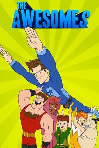 The Awesomes Image