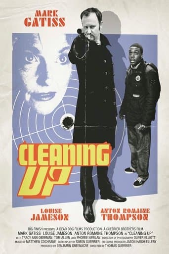 Cleaning Up Image