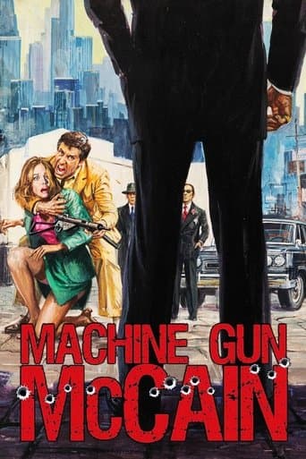 Machine Gun McCain Image
