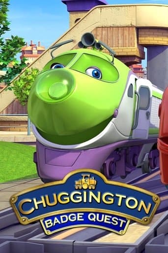 Chuggington - Badge Quest Image