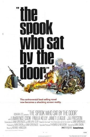 The Spook Who Sat by the Door Image
