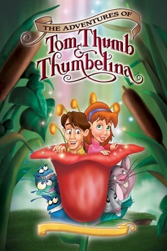 The Adventures of Tom Thumb and Thumbelina Image