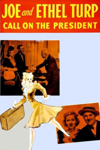 Joe and Ethel Turp Call on the President Image