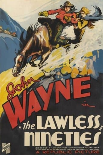 The Lawless Nineties Image