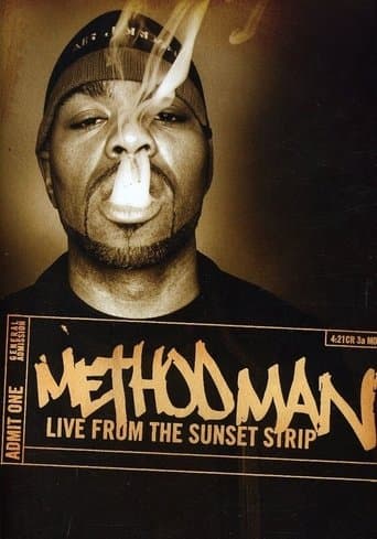 Method Man: Live from the Sunset Strip Image
