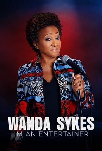 Wanda Sykes: I’m An Entertainer Image