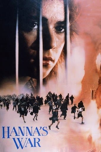 Hanna's War Image