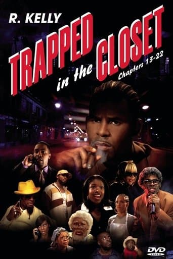 Trapped in the Closet: Chapters 13-22 Image