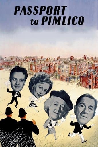 Passport to Pimlico Image