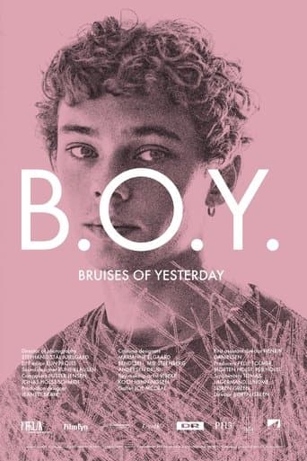B.O.Y. - Bruises of Yesterday Image
