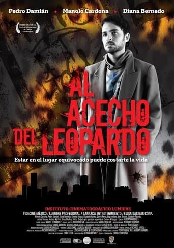 Al acecho del leopardo Image