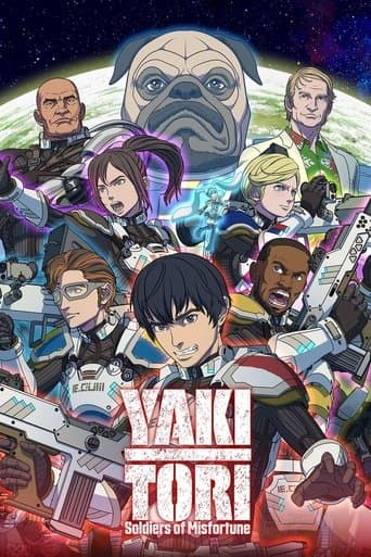 Yakitori: Soldiers of Misfortune Image
