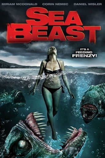 Sea Beast Image