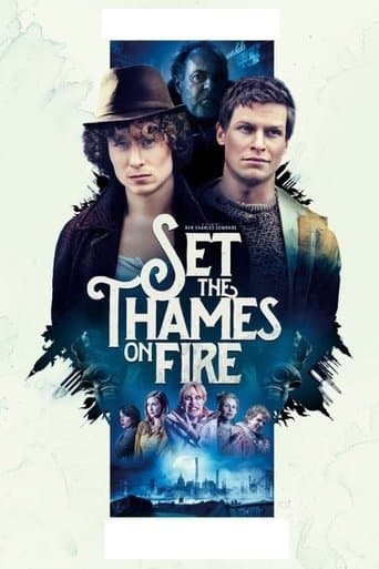 Set the Thames on Fire Image