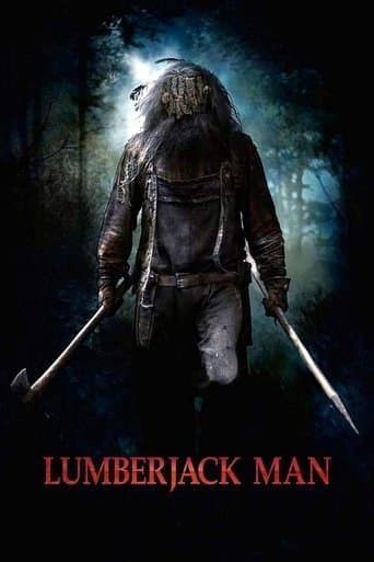 Lumberjack Man Image