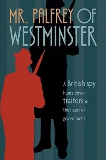 Mr. Palfrey of Westminster Image