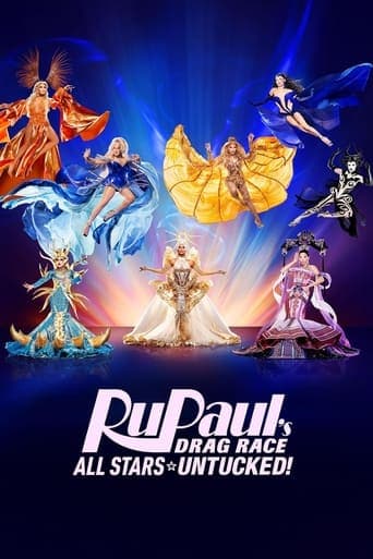 RuPaul's Drag Race All Stars: Untucked! Image