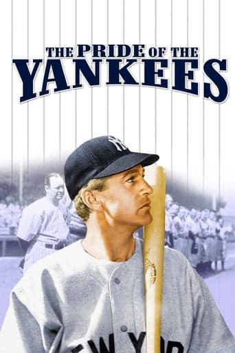 The Pride of the Yankees Image