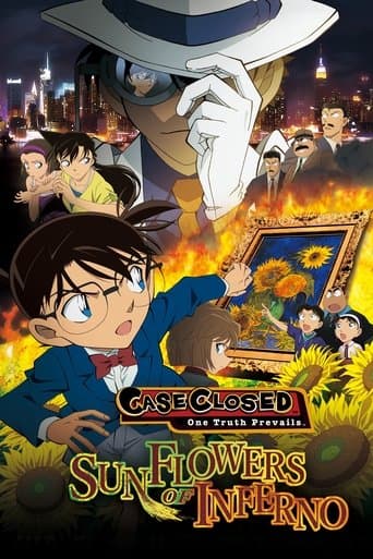 Detective Conan: Sunflowers of Inferno Image