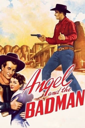 Angel and the Badman Image