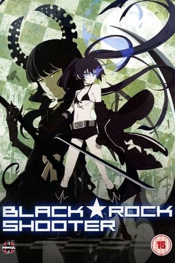 Black★Rock Shooter Image