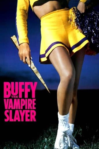 Buffy the Vampire Slayer Image