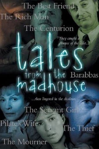 Tales from the Madhouse Image
