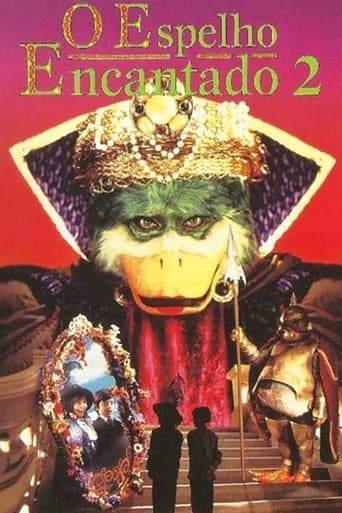 Magic in the Mirror: Fowl Play Image